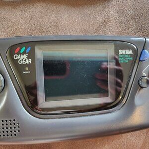 Sega gamegear bundle